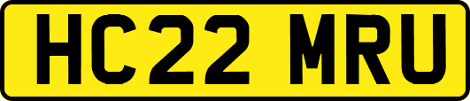 HC22MRU