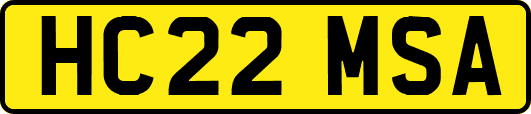 HC22MSA
