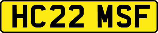 HC22MSF