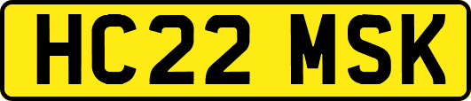 HC22MSK
