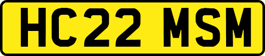 HC22MSM