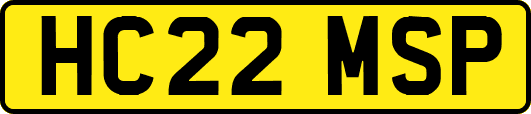 HC22MSP