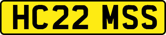 HC22MSS