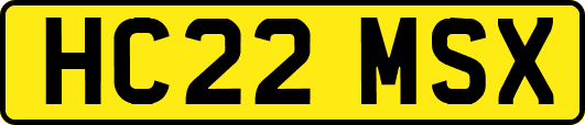HC22MSX
