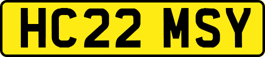 HC22MSY
