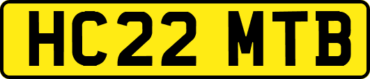 HC22MTB