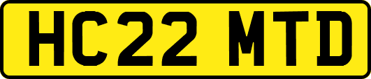 HC22MTD