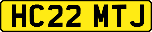 HC22MTJ