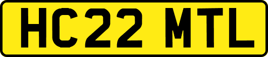 HC22MTL