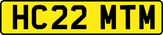 HC22MTM