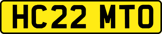 HC22MTO