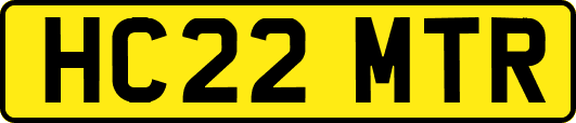 HC22MTR