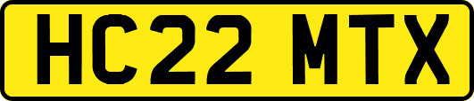 HC22MTX