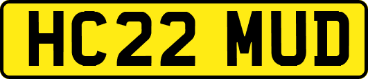 HC22MUD