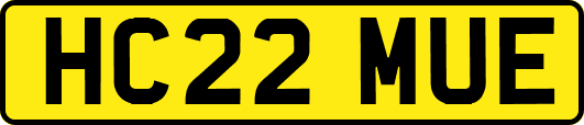 HC22MUE