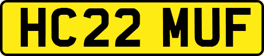 HC22MUF