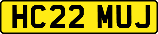 HC22MUJ