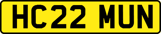 HC22MUN