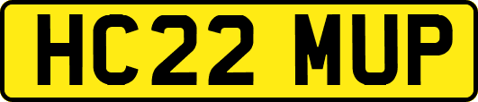 HC22MUP