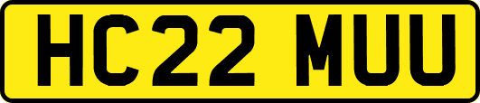 HC22MUU