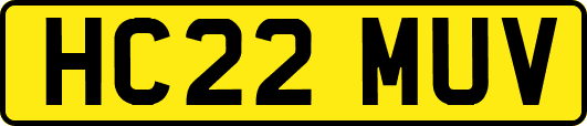 HC22MUV