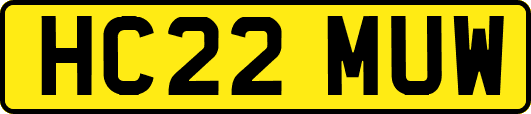 HC22MUW