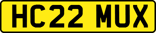HC22MUX