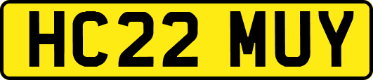 HC22MUY