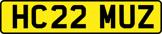 HC22MUZ