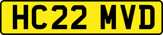 HC22MVD