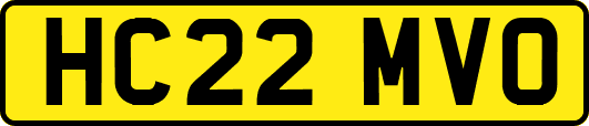 HC22MVO