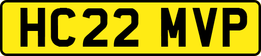 HC22MVP