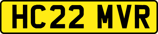 HC22MVR