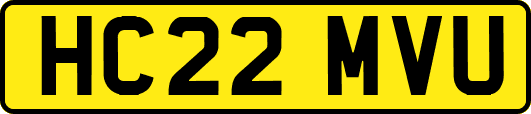 HC22MVU