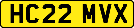 HC22MVX