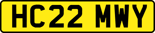 HC22MWY