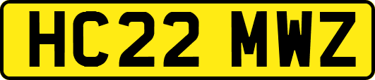 HC22MWZ