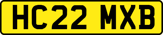 HC22MXB