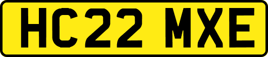 HC22MXE