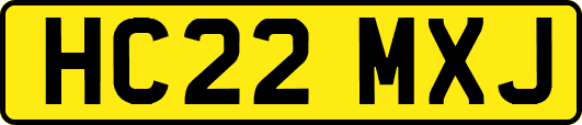 HC22MXJ