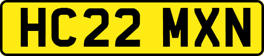 HC22MXN