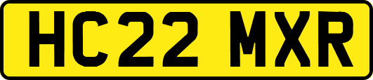 HC22MXR