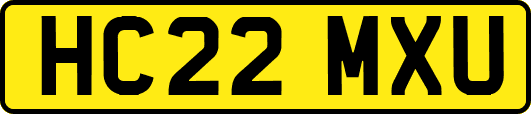 HC22MXU