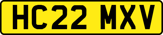 HC22MXV