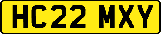 HC22MXY