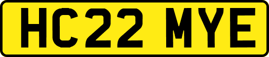 HC22MYE