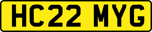 HC22MYG