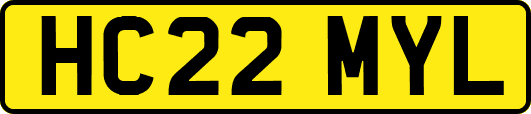 HC22MYL