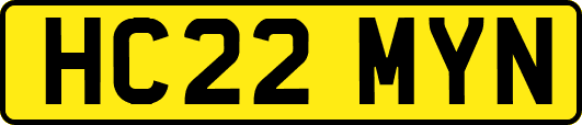 HC22MYN