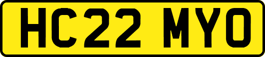 HC22MYO